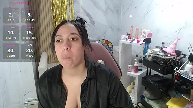 gabriella storm tf online show from August 1, 12:59 pm