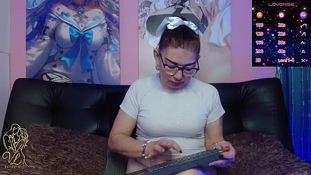ESTEFANIA 344 online show from June 18, 4:11 pm