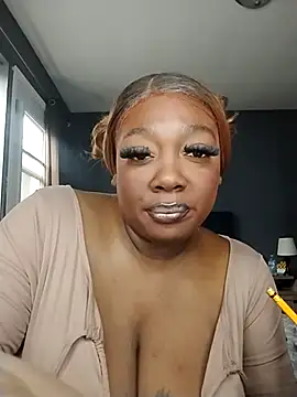 BiancaClarkson online show from November 7, 5:46 pm