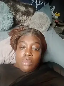 BiancaClarkson online show from November 25, 5:57 pm