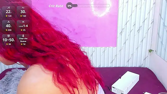 Snapshot of Mia_Tailor_Bms chatting on February 15, 11:41 am Mia Tailor Bms online show from February 15, 11:41 am