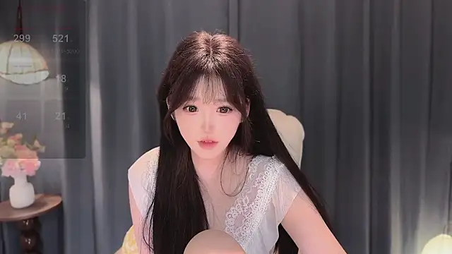 Snapshot of Yaiyigirl chatting on March 25, 4:02 pm Yaiyigirl online show from March 25, 4:02 pm