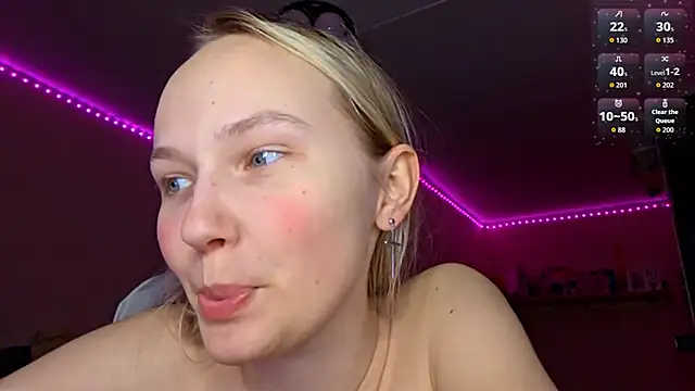 KarinRobertson online show from February 2, 5:11 pm