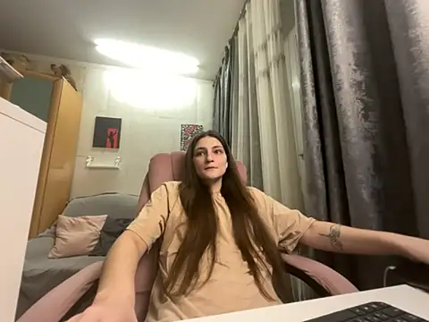 HelgaMun online show from November 17, 12:33 pm