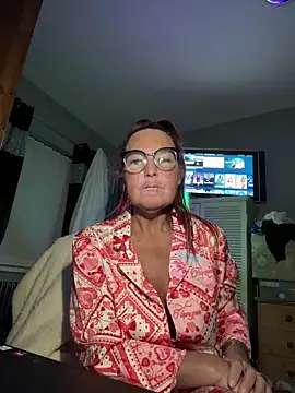 Angel-LinaX online show from February 14, 8:38 pm