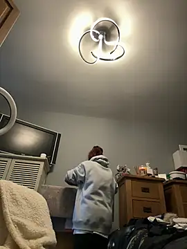 Angel-LinaX online show from March 17, 6:22 pm