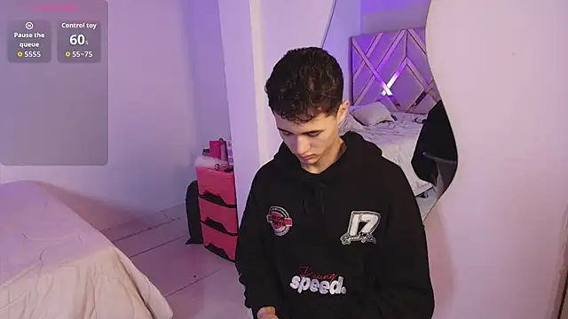 Eiden Blake online show from January 12, 11:32 pm