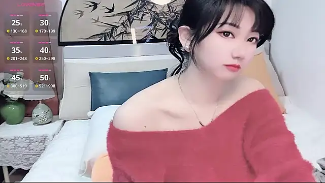 Snapshot of Ella99 chatting on December 4, 1:59 am Ella99 online show from December 4, 1:59 am