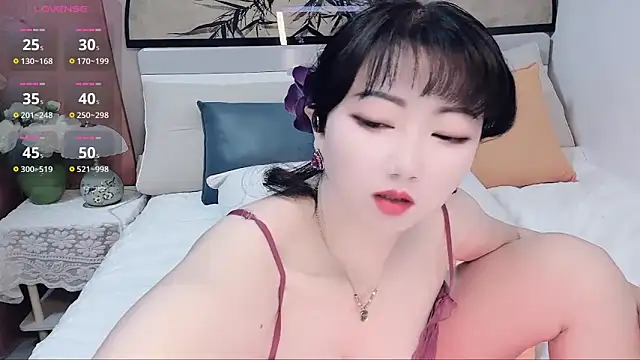 Snapshot of Ella99 chatting on December 14, 2:06 am Ella99 online show from December 14, 2:06 am