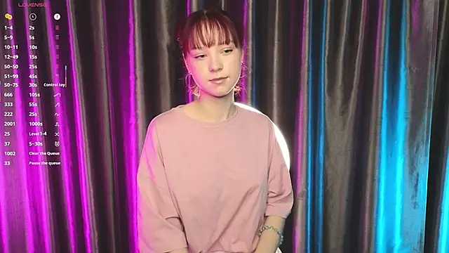 MaisieStarlight online show from January 13, 5:18 pm