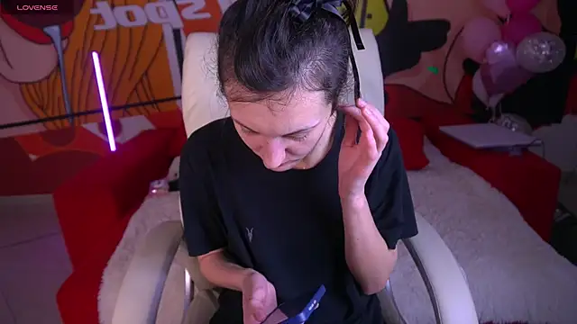 ZafiraMoonn online show from February 25, 3:16 am