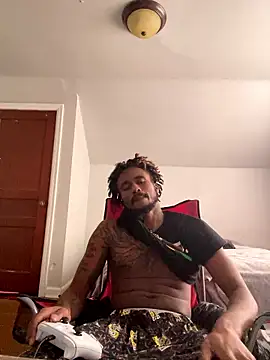 Snapshot of youngbull_dada chatting on January 17, 9:18 pm youngbull dada online show from January 17, 9:18 pm
