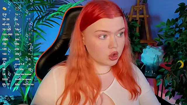 AriettaHeart online show from November 5, 3:23 pm