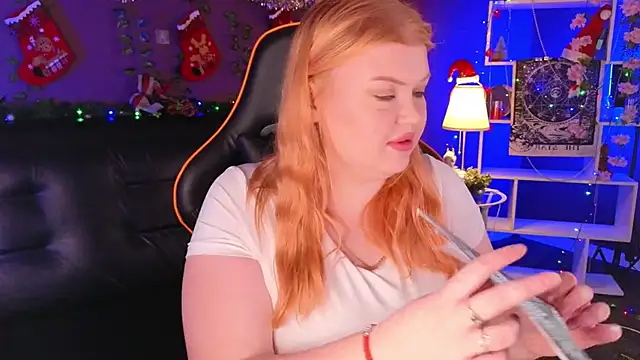 AriettaHeart online show from December 20, 12:01 pm