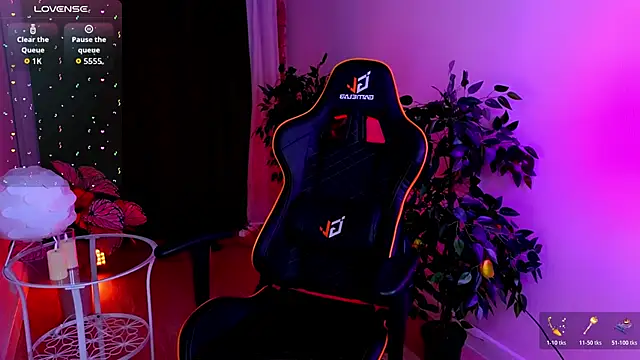 AriettaHeart online show from March 15, 4:35 pm