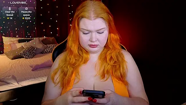 Snapshot of AriettaHeart chatting on May 18, 10:43 am AriettaHeart online show from May 18, 10:43 am