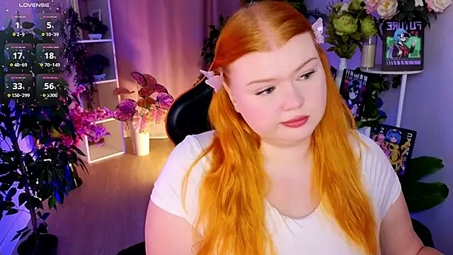 Snapshot of AriettaHeart chatting on May 30, 11:29 am AriettaHeart online show from May 30, 11:29 am