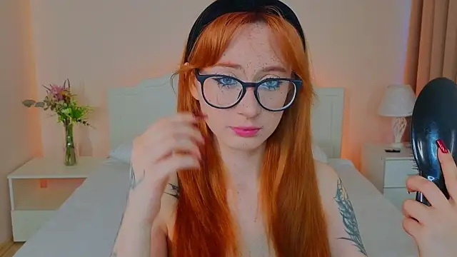 Snapshot of WICKEDEMBER chatting on May 17, 1:58 am WICKEDEMBER online show from May 17, 1:58 am