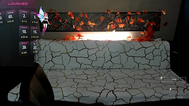 Karina Kellyy online show from November 10, 1:15 am