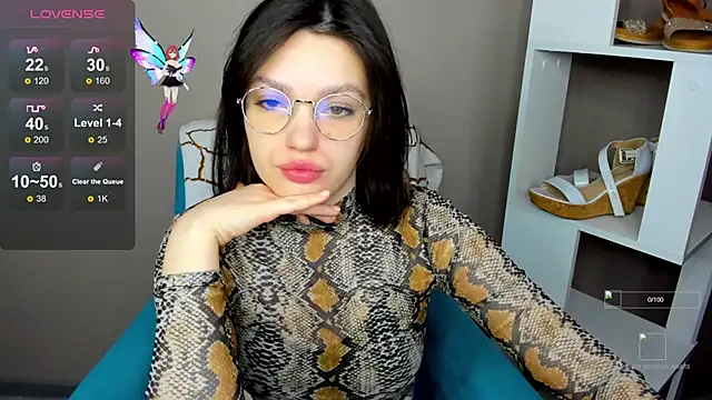 Karina Kellyy online show from November 14, 2:21 am