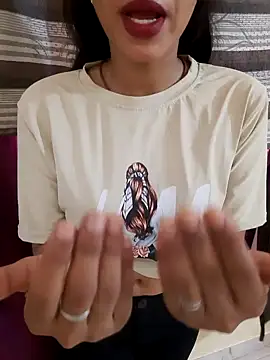 Snapshot of Neha_rani78 chatting on May 22, 1:24 am Neha rani78 online show from May 22, 1:24 am