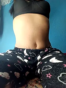 Saniya76 online show from December 4, 4:05 pm