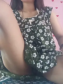 Saniya76 online show from June 7, 2:27 am