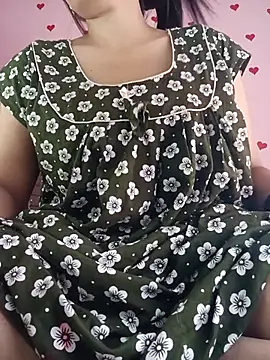 Saniya76 online show from June 15, 3:47 pm