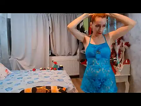 AnneDevrim online show from January 9, 7:00 am