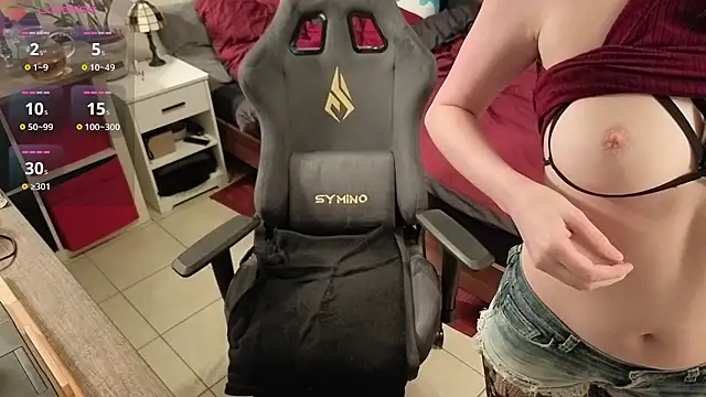 Snapshot of ScarletKitsunyaa chatting on November 27, 3:25 pm ScarletKitsunyaa online show from November 27, 3:25 pm