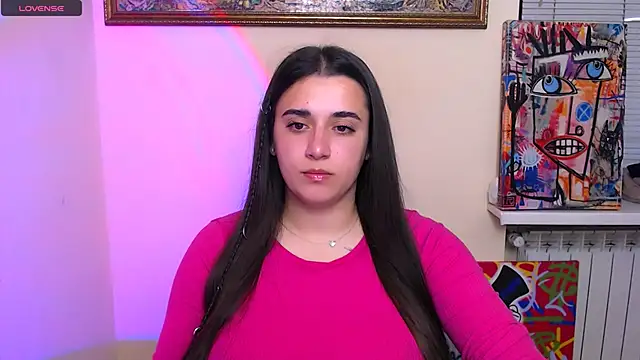 Snapshot of AlinaDoll_ chatting on May 28, 7:27 am AlinaDoll online show from May 28, 7:27 am