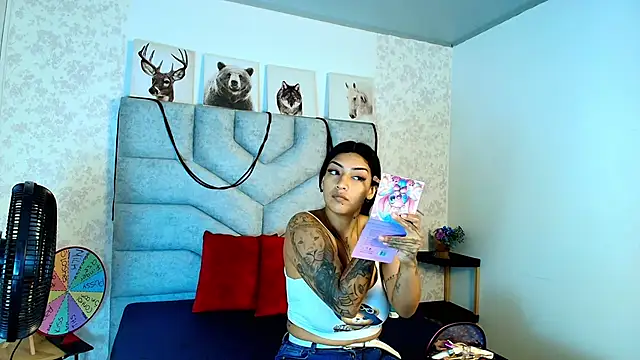 Snapshot of KimberlyFox_t chatting on July 1, 12:51 pm KimberlyFox t online show from July 1, 12:51 pm