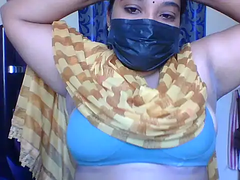 Snapshot of Mathi_cam chatting on March 28, 4:45 am Mathi cam online show from March 28, 4:45 am