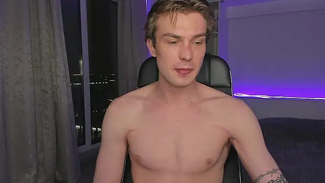 DanteRay online show from December 15, 10:25 pm