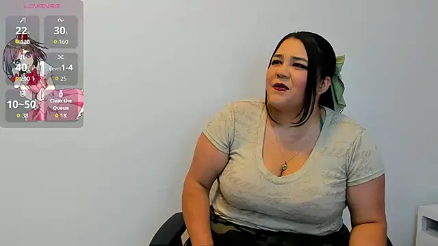 Lilith Aliany  online show from November 21, 1:21 pm