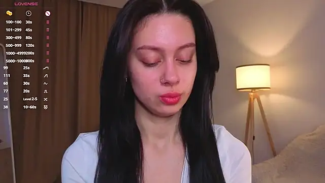 MarvisKuhIo online show from December 15, 5:34 am