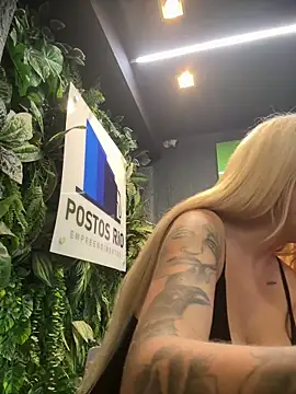 melisboa online show from March 8, 2:04 am