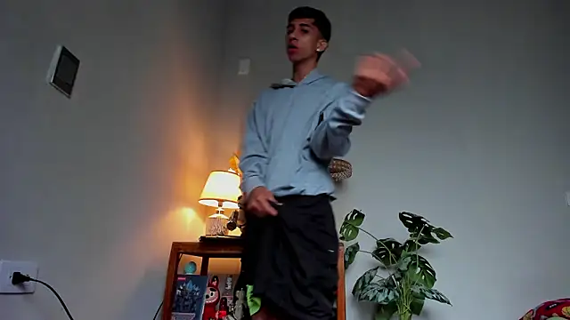 lucian davii online show from February 24, 2:48 pm