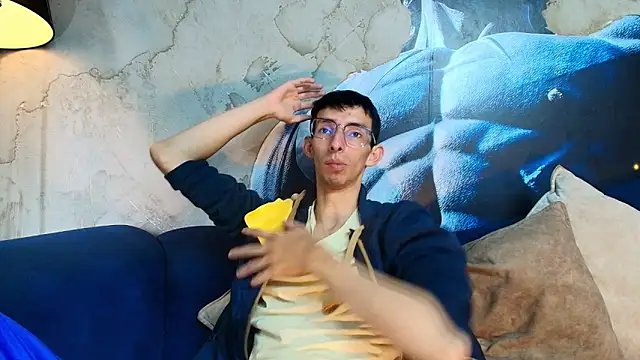 ZyroNight online show from November 26, 7:37 pm