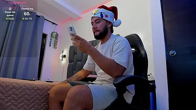 noah corvelle online show from December 1, 1:54 am