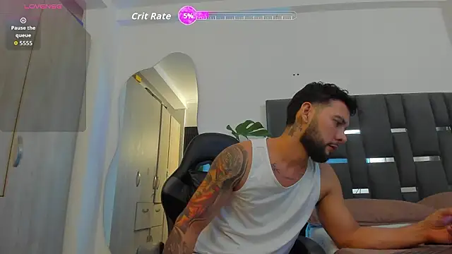 noah corvelle online show from March 16, 1:33 am