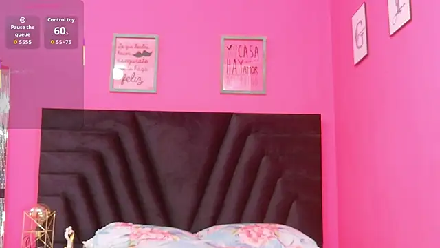 missfoster online show from December 18, 3:01 am