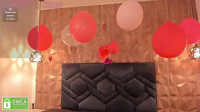 Kiara velvet   online show from February 18, 7:32 pm