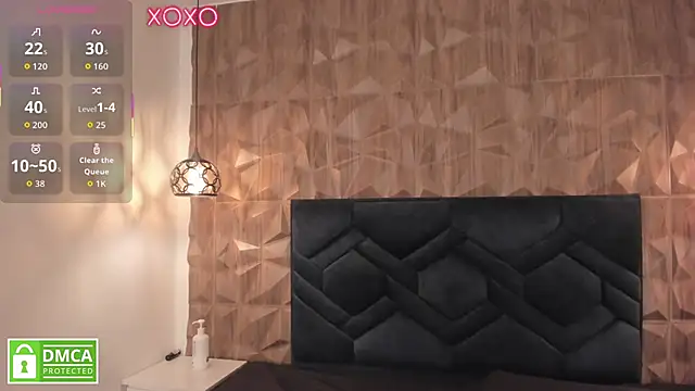 Kiara velvet   online show from February 23, 7:55 pm