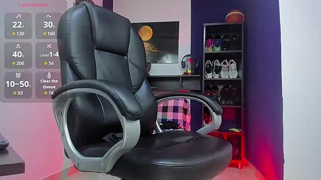 Alex king27 online show from February 14, 1:24 am