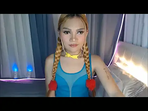 Tsfoxyangelx online show from November 22, 9:03 pm