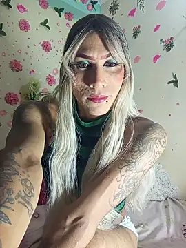 Sthefy luna131 online show from January 15, 11:30 pm