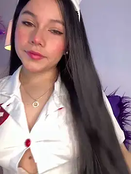 Snapshot of violettabond chatting on May 15, 12:56 pm violettabond online show from May 15, 12:56 pm