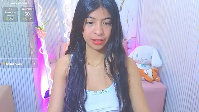 Sandyy tay online show from April 30, 11:27 am