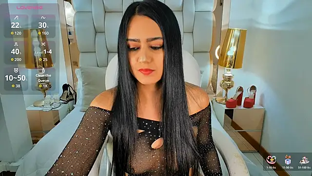Bella  carther online show from May 2, 1:05 pm